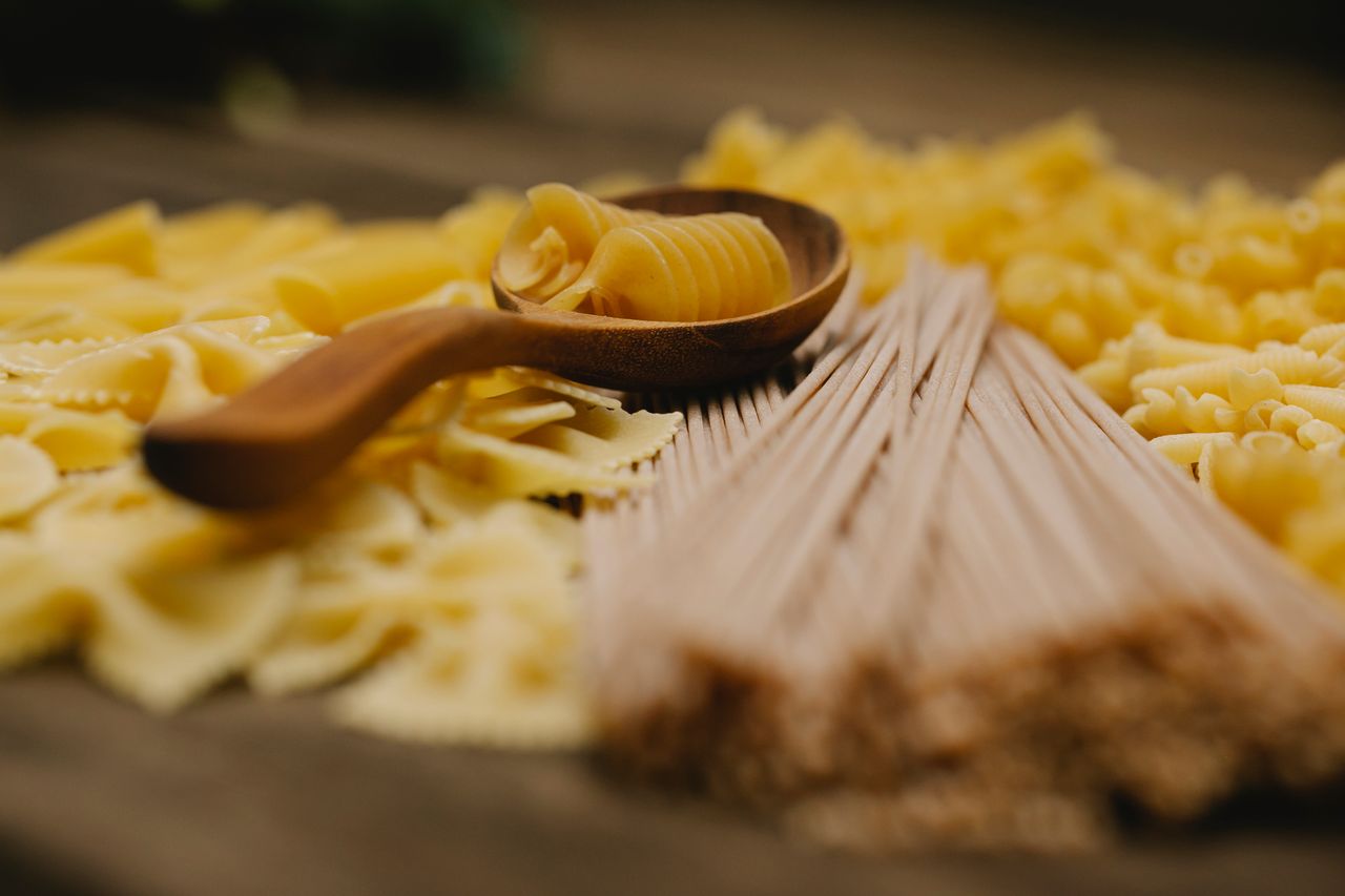 How to cook wholemeal pasta